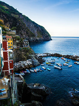 Cinque Terre : la Dolce Vita en couleurs